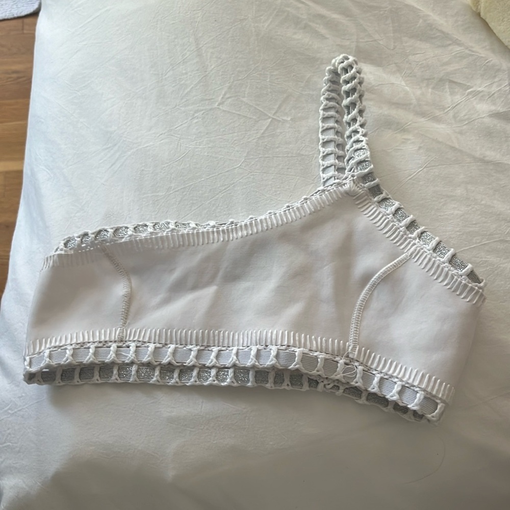 Kini brand bikini. Never worn